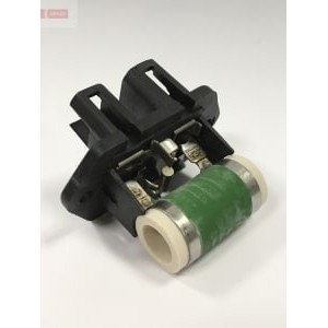 Rezistență în serie, motor electric (ventilator radiator)