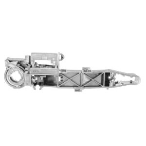 Mânerul exterior al ușii