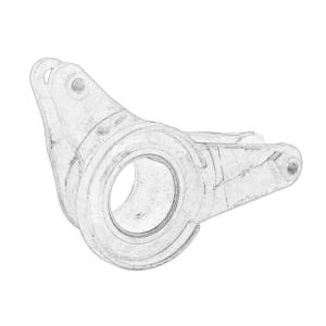 Pivot lagar,rola de tensionare