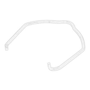 Clema arc, suport teava esapament (compresor)