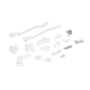 Set montaj, cablu clapeta aer cald