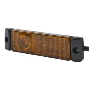 Lampa lumina de pozitie