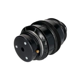 Burduf, suspensie pneumatica