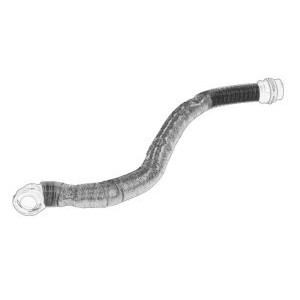 Ștuț de racordare, furtun de aspirație (filtru de aer)