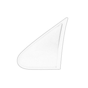 Capac, suport oglinda exterioara