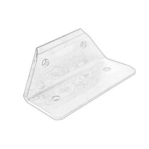 Air bellows fitting elements