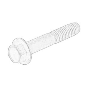 Surub, sistem de esapament