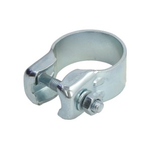 Colier, sistem de esapament