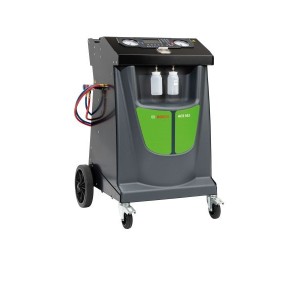 Statie de umplere sisteme A/C