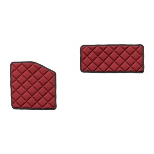 Tapițerie interioară cabină șofer