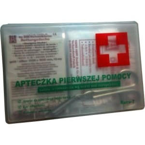 Geanta/valiza de prim ajutor