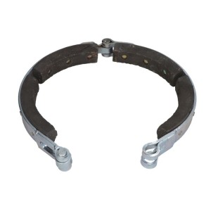 Burduf, cablu tragere (frână staționare)