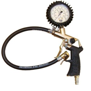 Pistoale de umflat si manometre