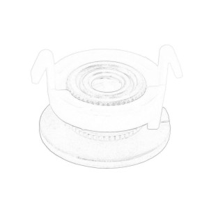 Mâner, dispozitiv de reglare a sistemului de reglare faruri