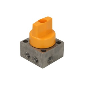 Supapa control directional