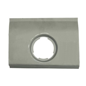 Voletul orificiului de umplere cu combustibil/piesă de rep.