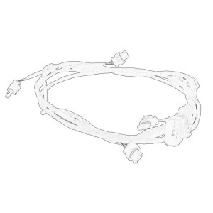 Cablaj electric ajutor parcare