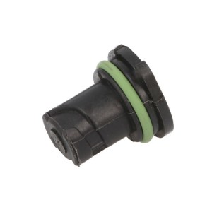 Surub de golire, baia de ulei