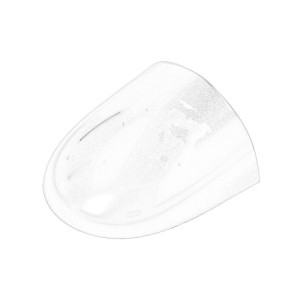 Capac de acoperire, mâner exterior al ușii