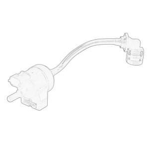 Supapa,filtru carbon activ