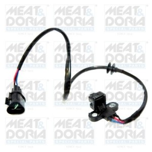 Sensor, crankshaft pulse