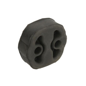 Exhaust fitting elements