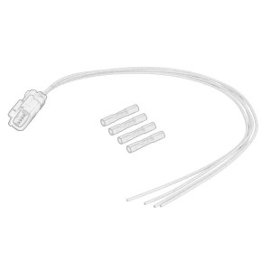 Cablaj, lumini spate