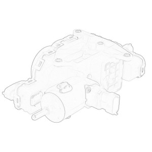 Pompa, modul alimentare (injectare aditiv)