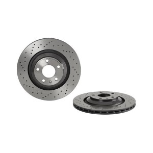 Disc frana de performanta
