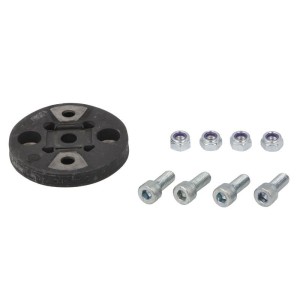 Flansa, coloana directie