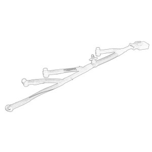 Set de cabluri, bujie incandescentă