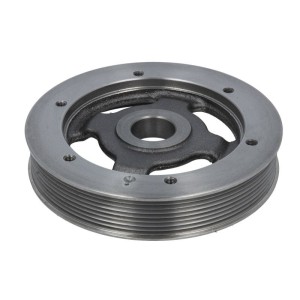 Fulie, ventilator radiator