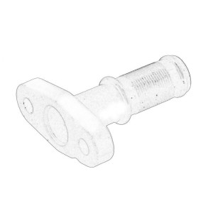 Tevi cu ulei de turbocompresor