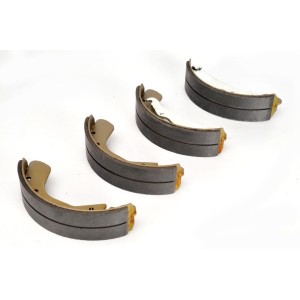 Brake shoe set