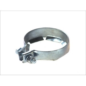 Clamping Piece, exhaust system