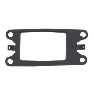 Garnitura, Carcasa galerie admisie