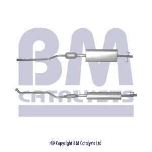 Catalytic converter