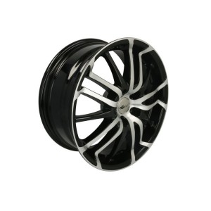 Alloy rims