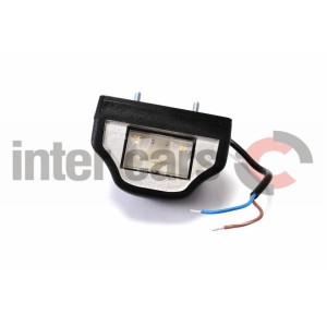 License plate light/parts
