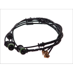 Contact avertizare, uzura placute frana (frana de perf.)