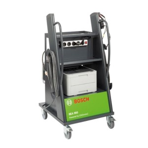 Set opacimetru si analizator de gaze