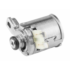 Solenoid valve, automatic transmission