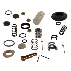 Repair Kit, service brake brake valve