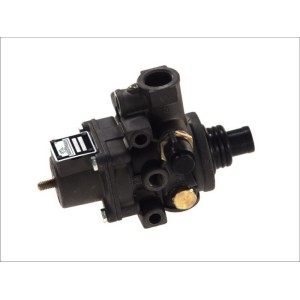 Valves of pneumatic system