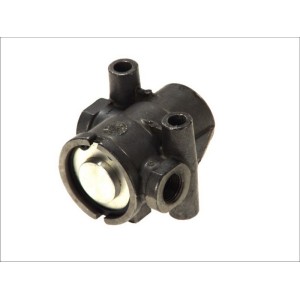 Pressure limiter valve