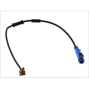 Contact avertizare, uzura placute frana (frana de perf.)