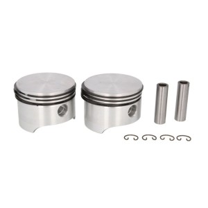 Piston, air compressor