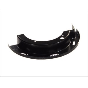 Cover Plate, dust-cover wheel bearing
