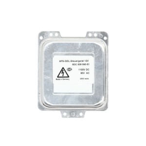 Unitate de comanda,lampa cu descarcare pe gaz