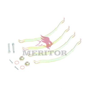 Accessory Kit, disc brake pad